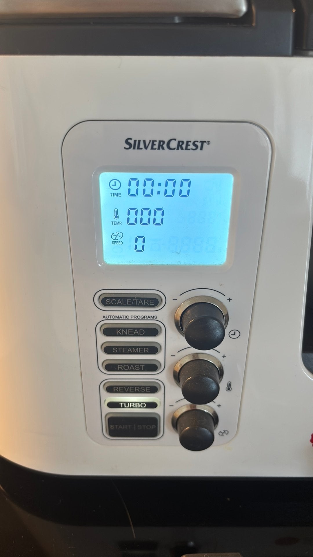 Monsieur cuisine plus, Elektronische apparatuur, Overige elektronische apparatuur, Ophalen, Zo goed als nieuw