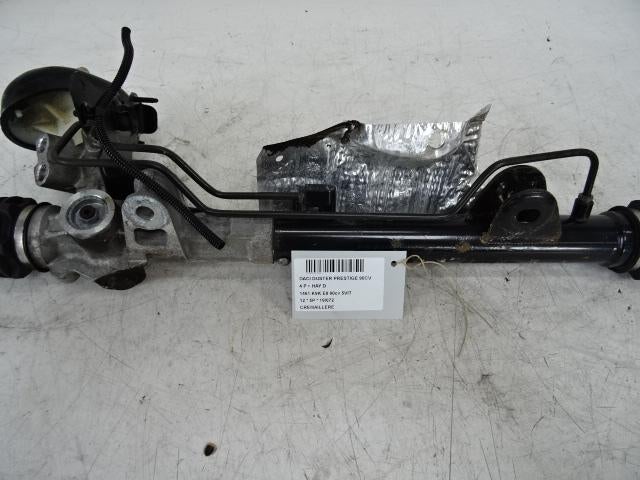 STUURHUIS Dacia Duster (HS) (01-2009/01-2018), Gebruikt, Dacia