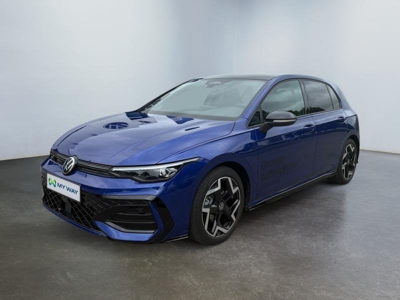 Volkswagen Golf R-Line | 1.5 150CV | CarPlay | Toit ouvrant, Autos, Volkswagen, Entreprise, Golf, Phares directionnels, Régulateur de distance