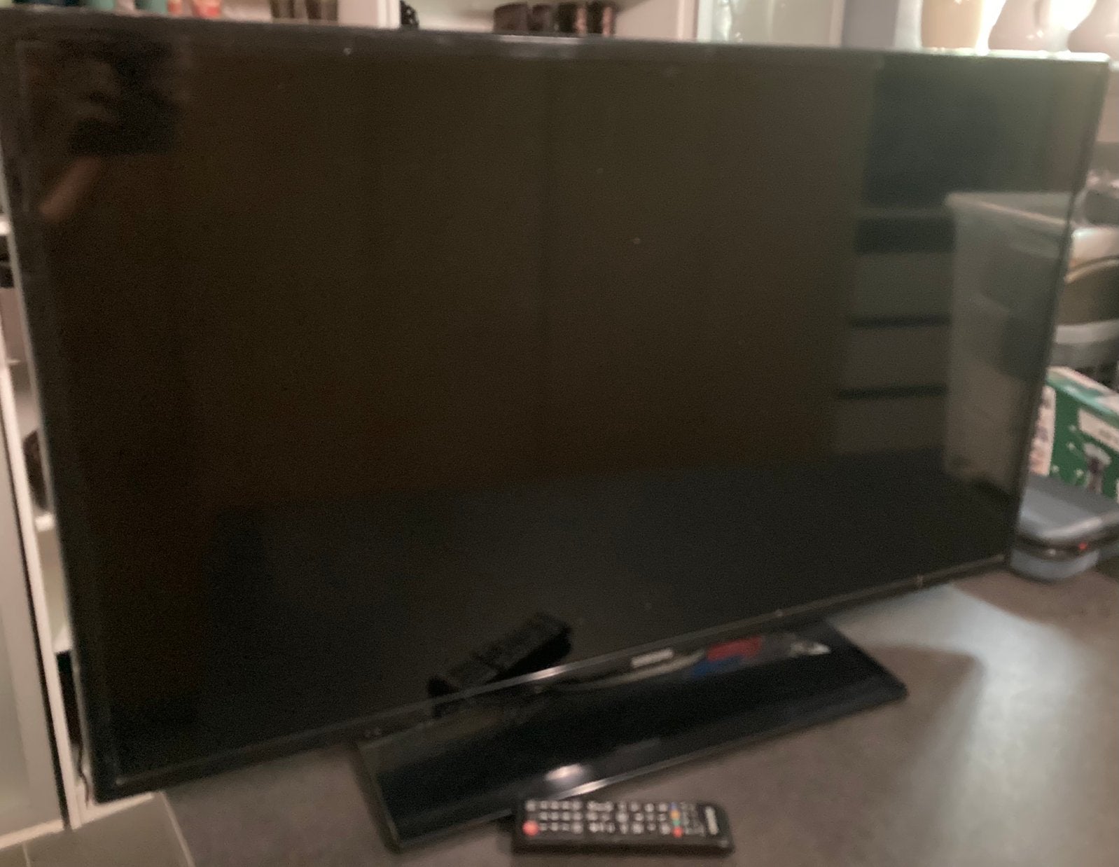 Téléviseur LED Samsung 40 pouces, Enlèvement, Comme neuf, LED, Samsung