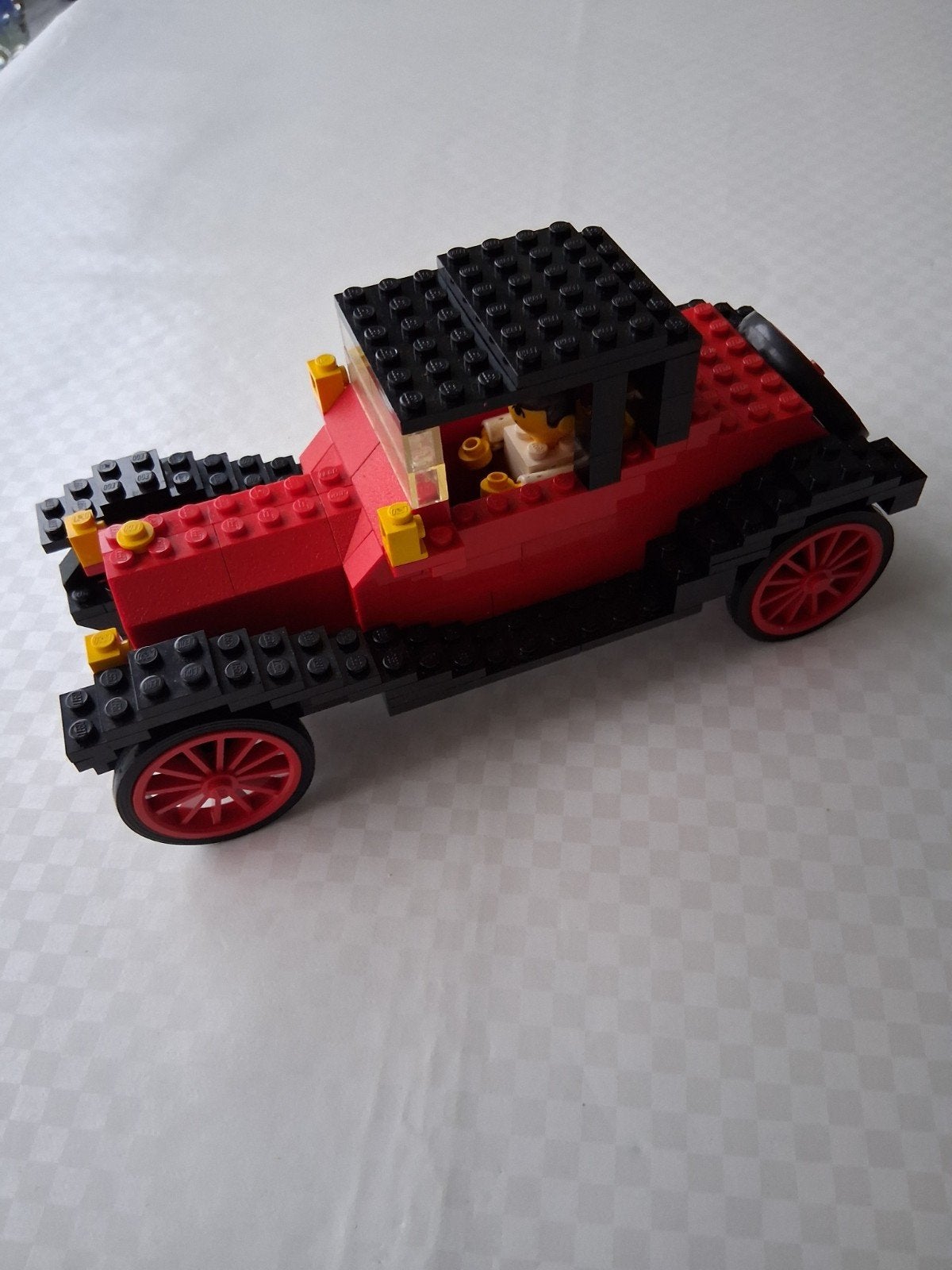 Lego vintage 1975, Enfants & Bébés, Enlèvement ou Envoi, Utilisé, Lego, Overige thema's