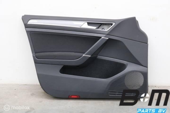 Deurpaneel linksvoor VW Golf 7 5drs, Utilisé