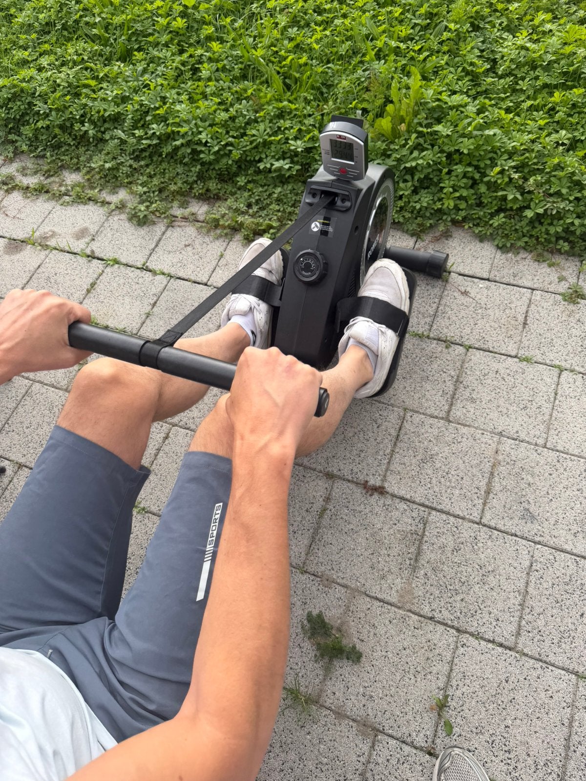 Body Sculpture BR3142 / R3142 roeitrainer, Sport en Fitness, Ophalen, Zo goed als nieuw