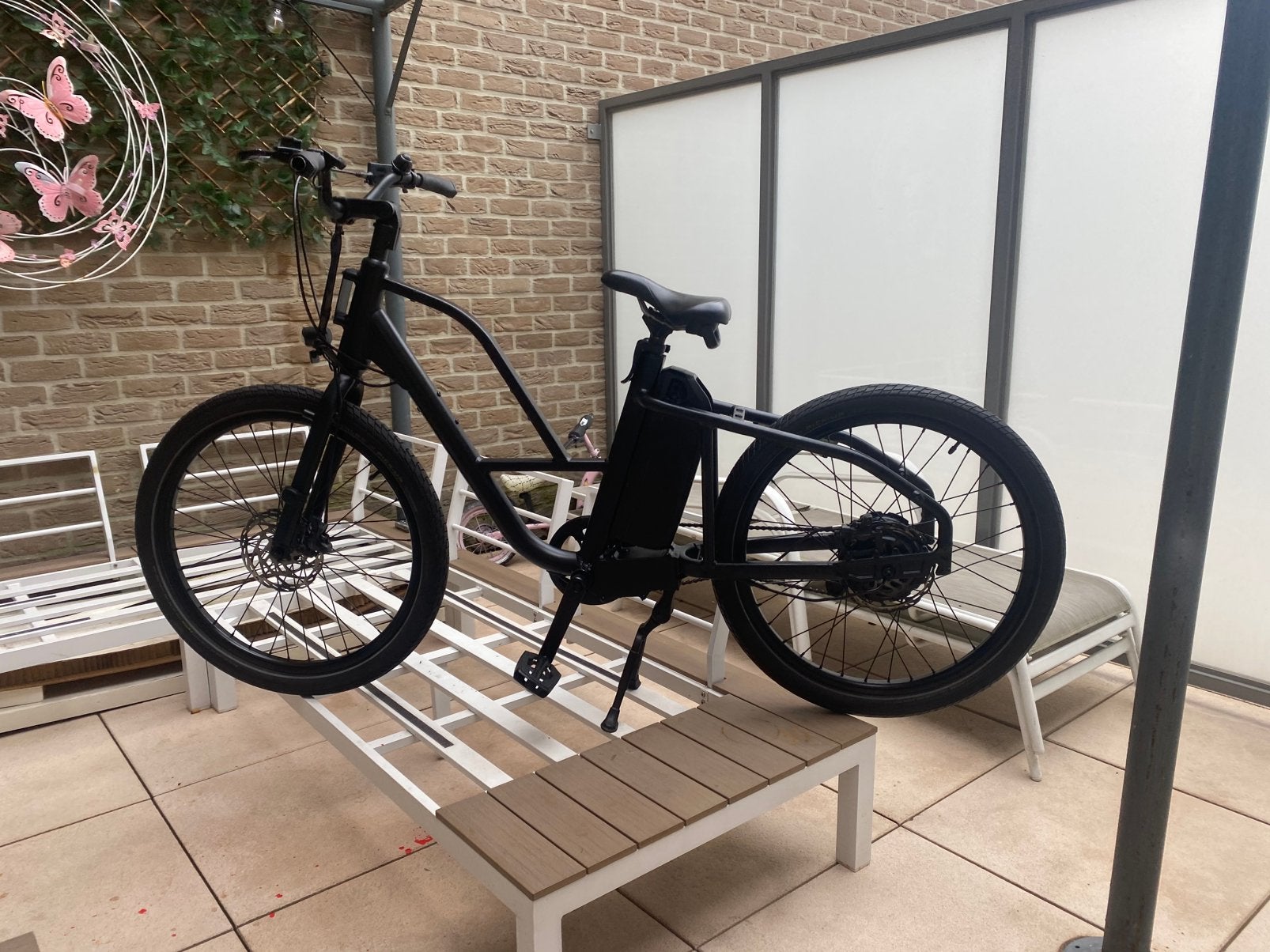 E-bike 20Fifty longtail, Ophalen, Zo goed als nieuw