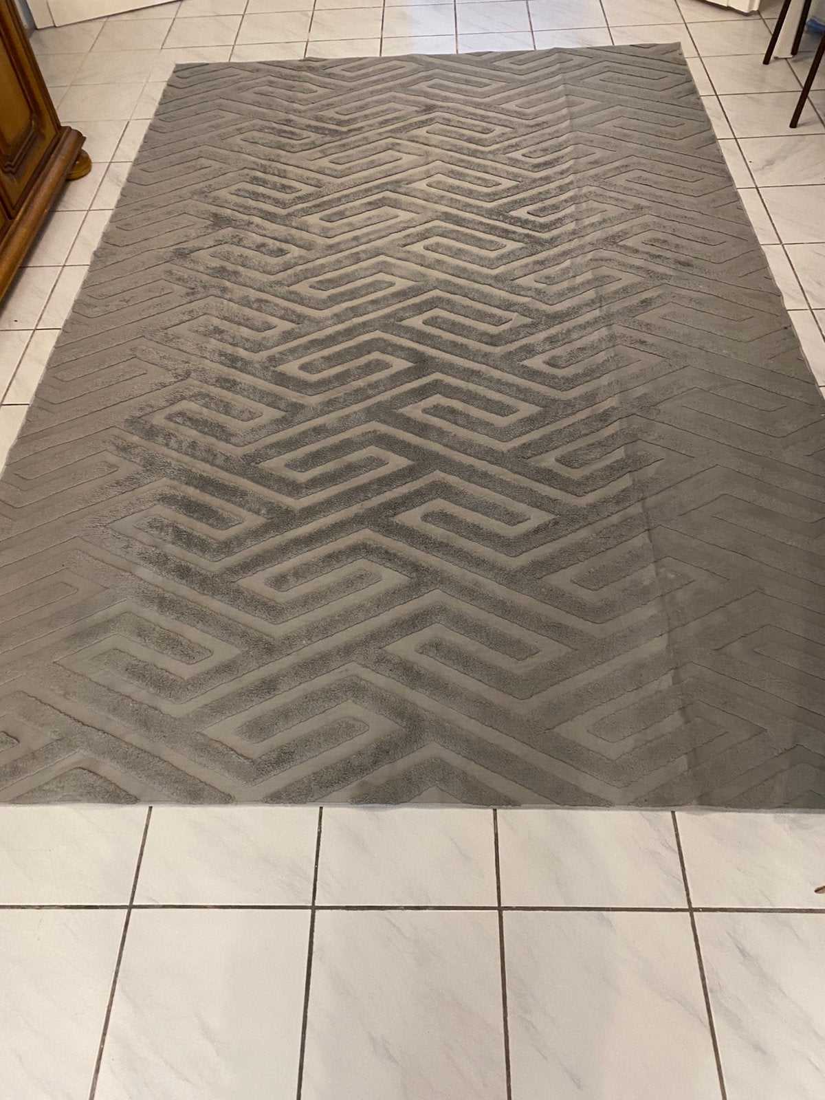 Tapis de salon, Enlèvement, Comme neuf