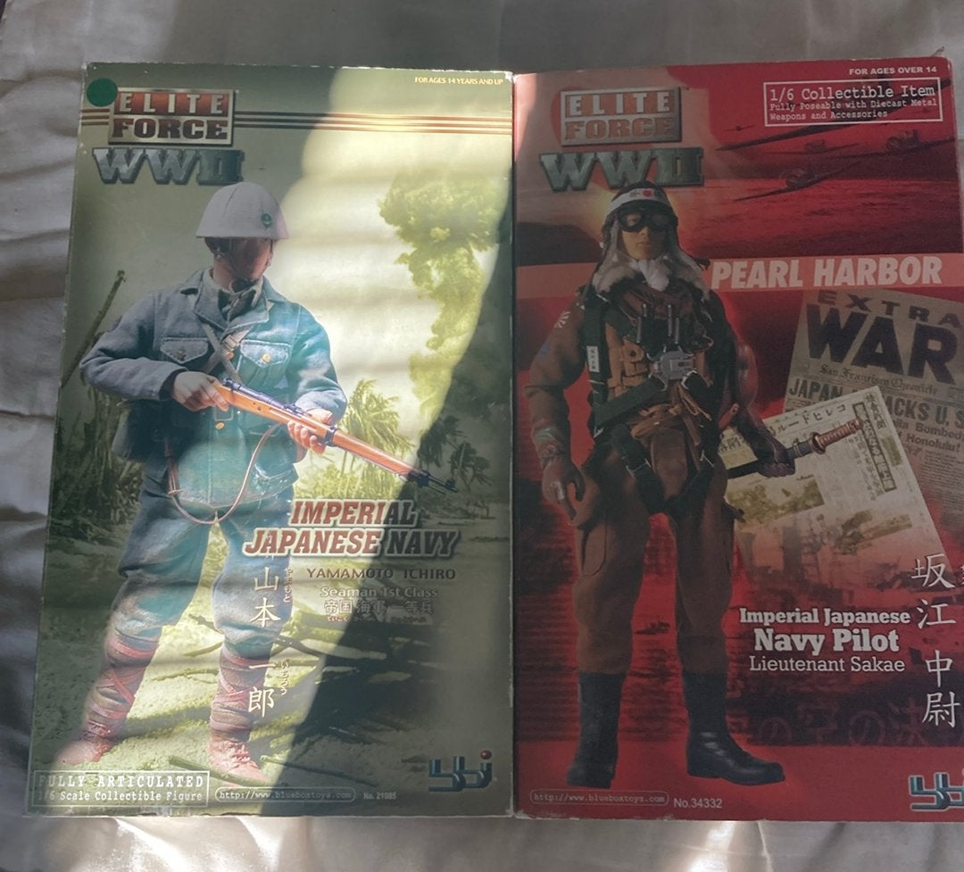 1/6 BBI figuur, Ophalen, Nieuw