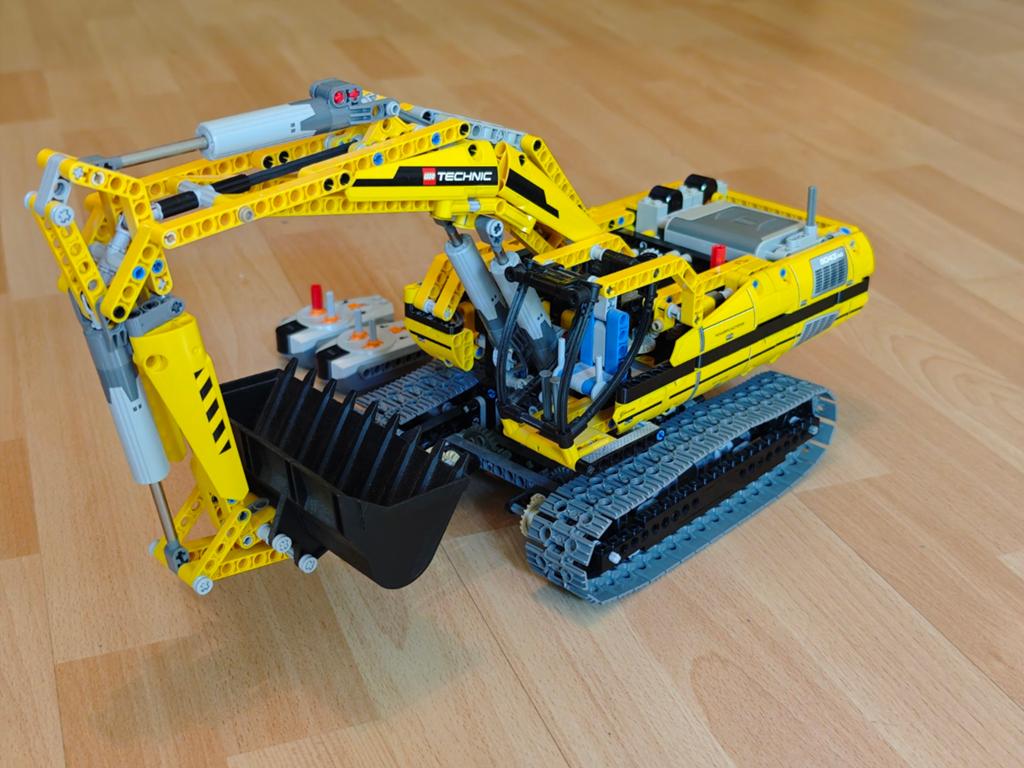 Lego technic 8043, Enfants & Bébés, Jouets | Duplo & Lego, Enlèvement ou Envoi, Lego, Comme neuf, Technic