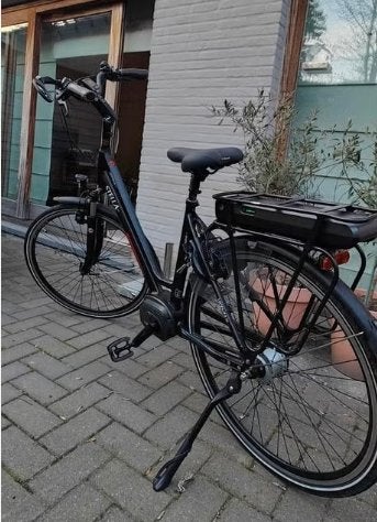 Stella Vincenza elektrische fiets, Ophalen, Gebruikt, Overige merken