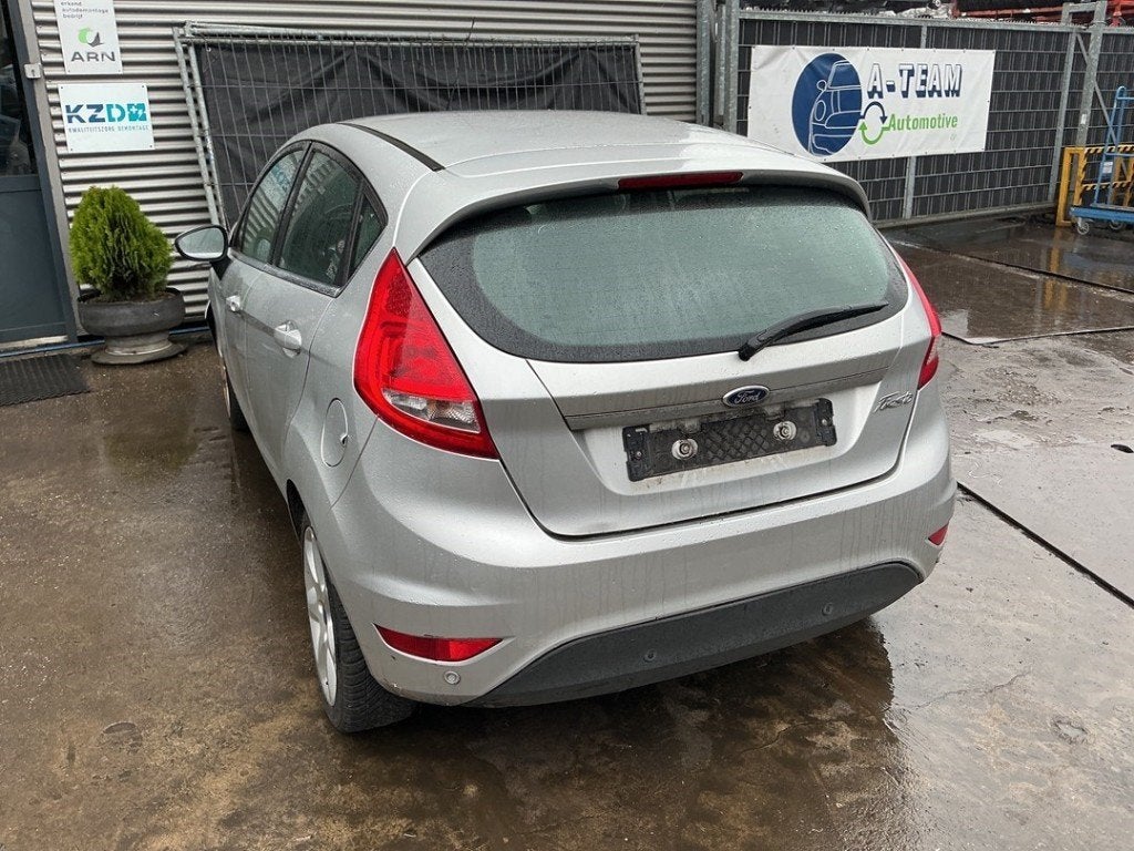 KACHEL VENTILATORMOTOR Ford Fiesta 6 (JA8) (|8V5118456AB|), Gebruikt, Henry-Ford-Straße  1
50735  Köln, DE, Ford-Werke GmbH, Kunden@ford.com