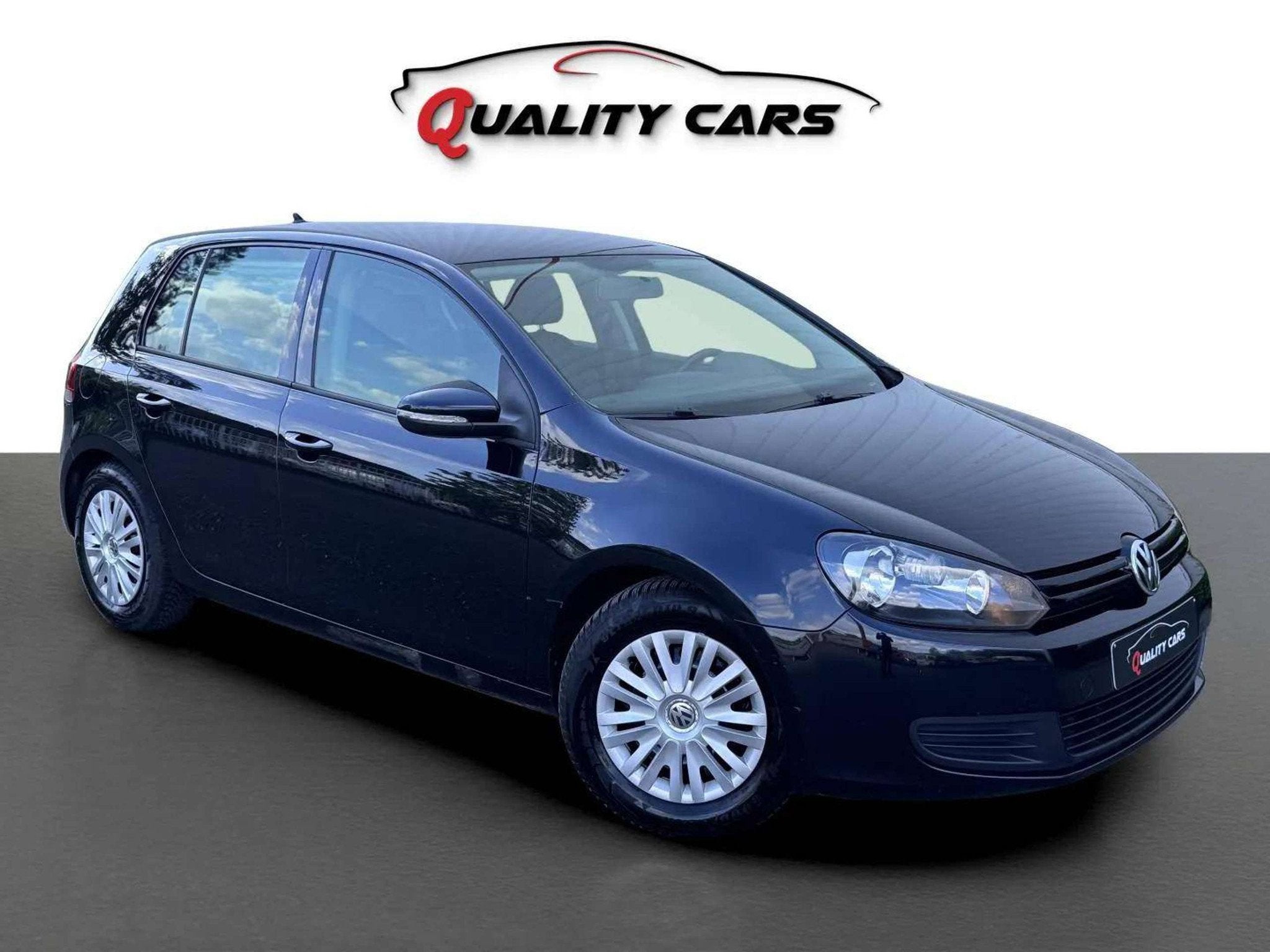 Volkswagen Golf 1.6 CR TDi | Navi | Start / Stop | Propere s, Autos, Euro 5, Achat, Entreprise, Noir