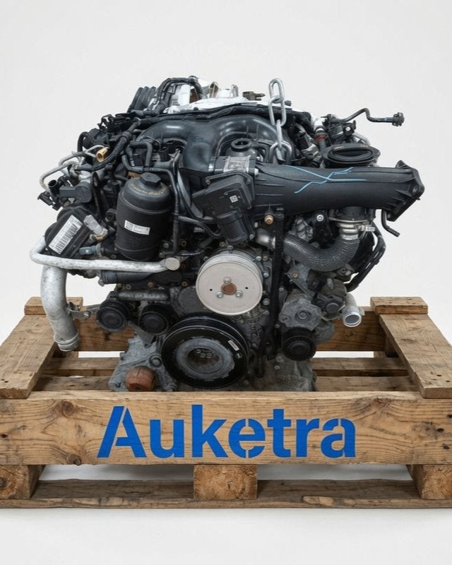 Moteur Audi CVUB 3.0 TDI V6 Diesel Turbo, Autos : Pièces & Accessoires, Moteurs & Accessoires, Envoi, Audi