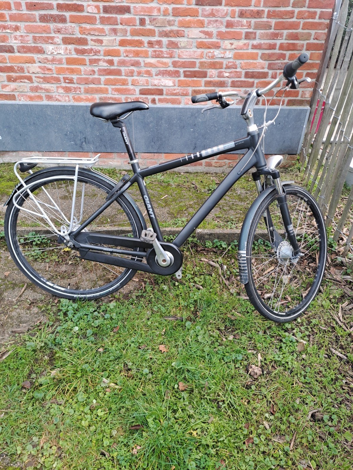 giant  Ultimo, Fietsen en Brommers, Ophalen, Giant