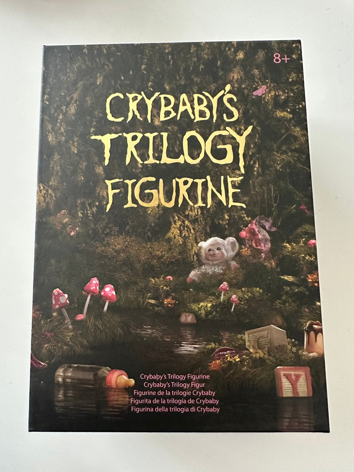 Cry Baby’s Trilogy pop Melanie Martinez, Ophalen of Verzenden, Nieuw