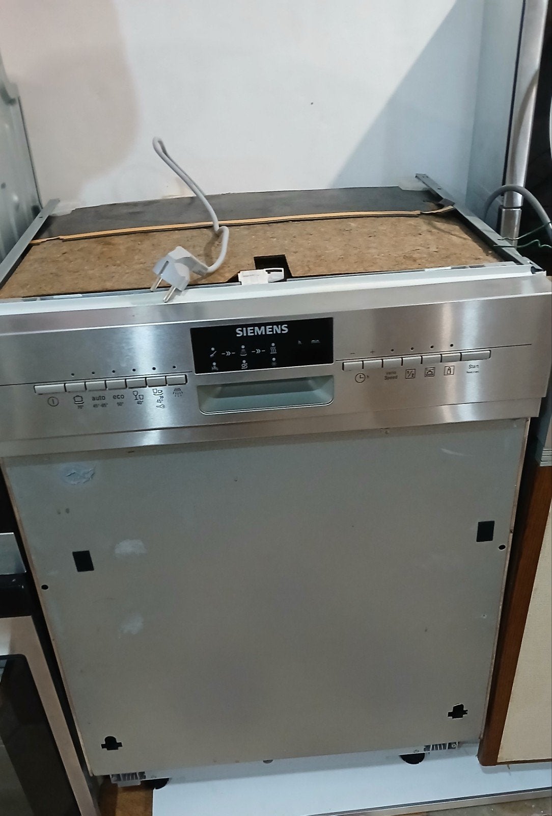la vesselle encastrable siemens, Electroménager, Lave-vaisselle, Enlèvement ou Envoi