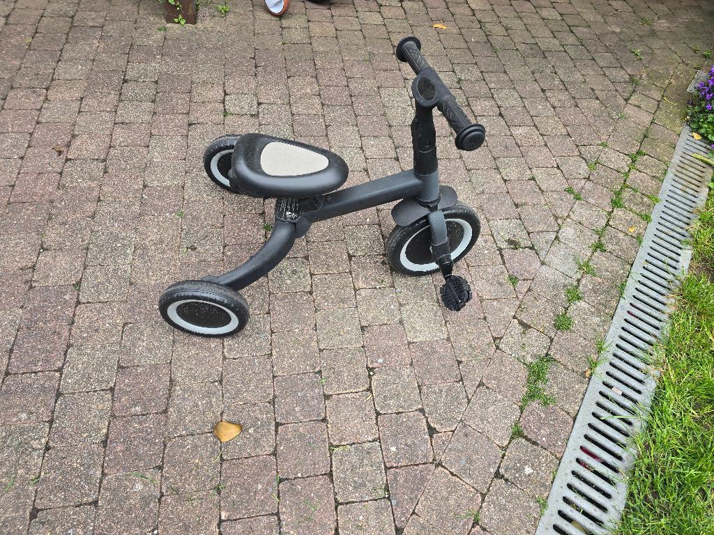 Kinderfiets,  loopfiets, Enlèvement, Comme neuf, Moins de 16 pouces