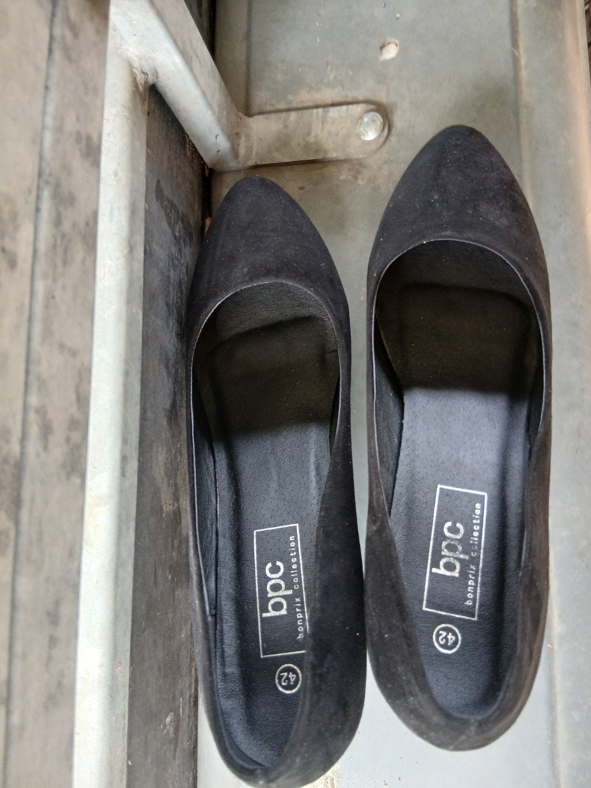 Chaussure femme taille 41, Enlèvement, Noir