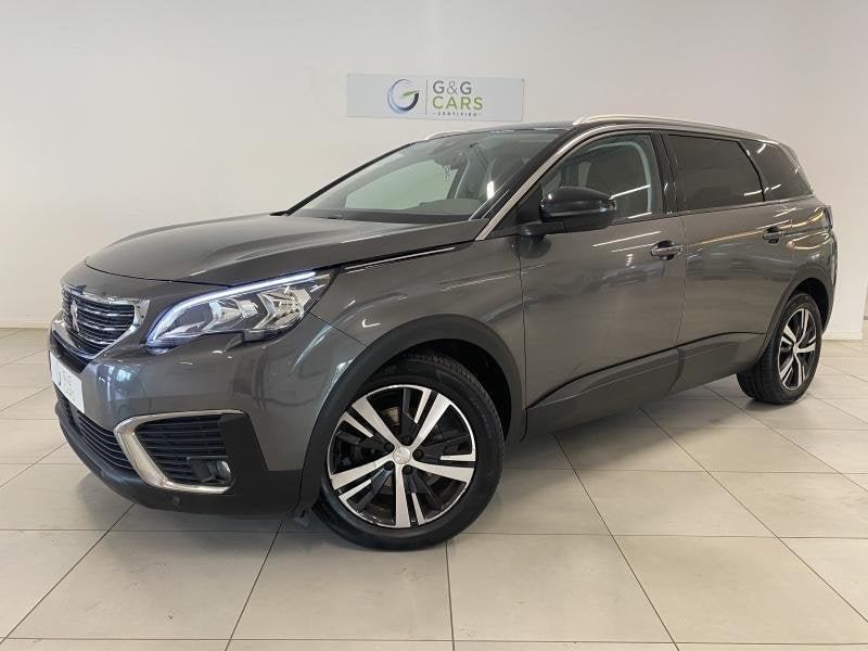 Peugeot 5008 Active - 7 PLACES, Monovolume, Euro 6, Handgeschakeld, 5 deurs