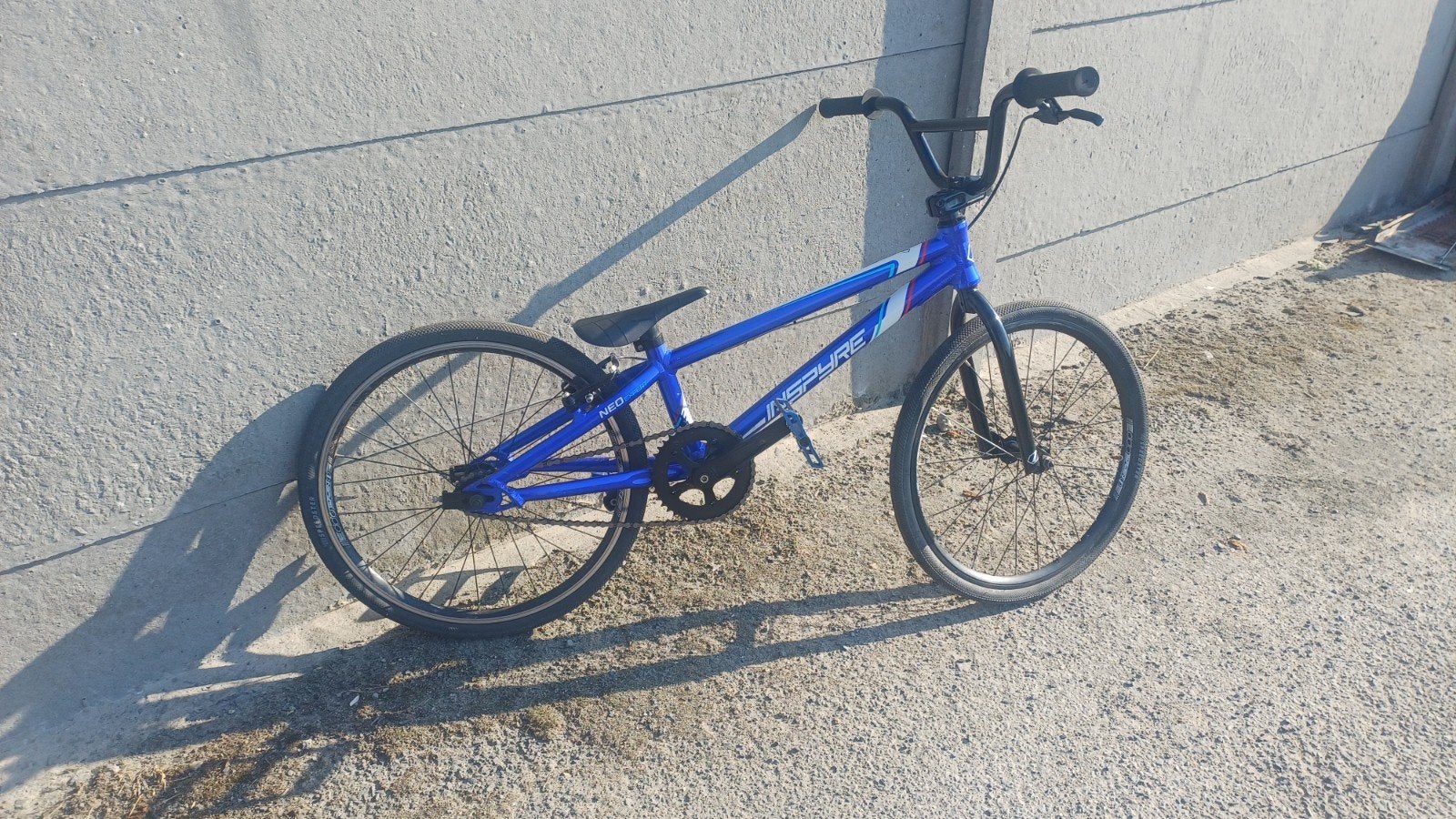 Bmx te koop, Fietsen en Brommers, Fietsen | Crossfietsen en BMX, Ophalen
