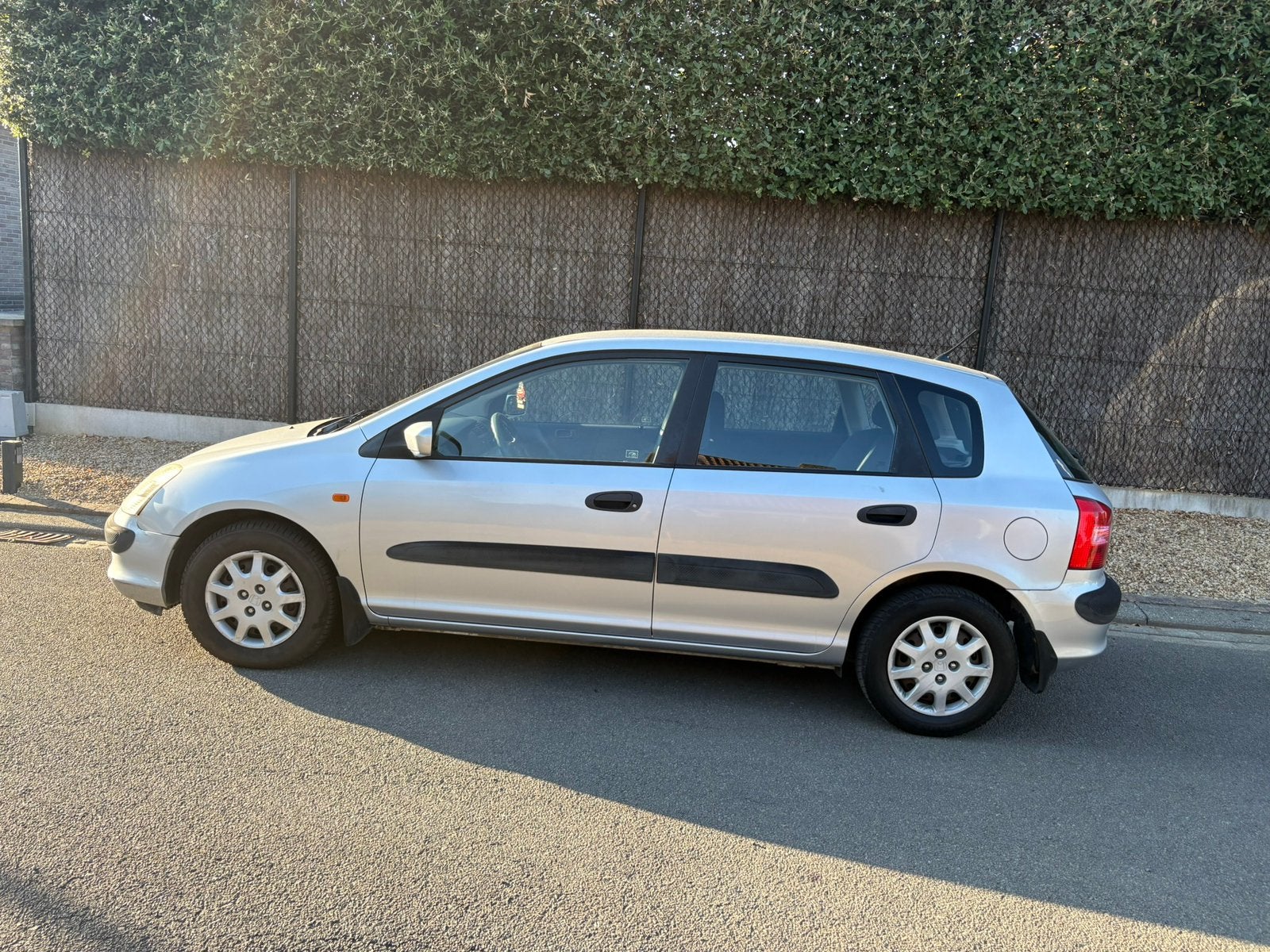 Honda Civic*GekeurdvrVerkoop, Autos, Honda, Achat, Boîte manuelle, 5 portes, Vitres électriques