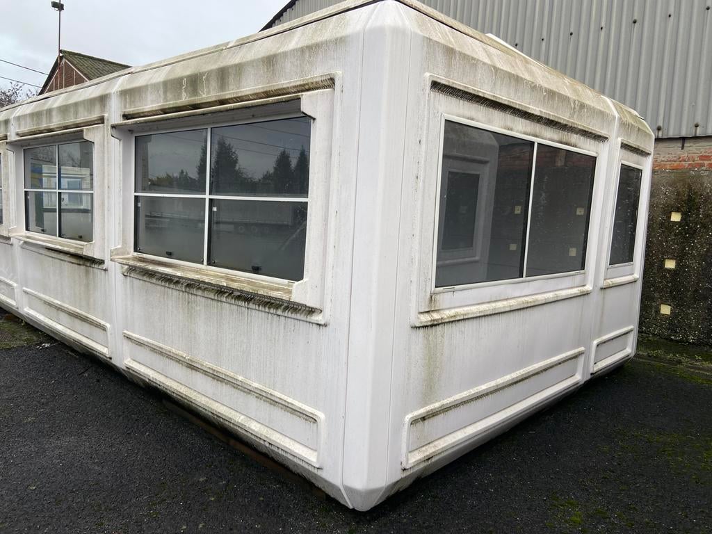 Module bureau, Enlèvement