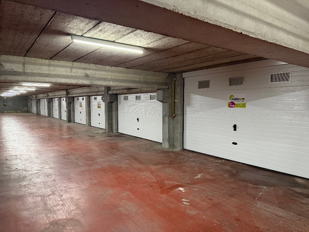 Dubbele garagebox/opslagruimte nabij centrum Mortsel, Immo, Garages & Places de parking, Province d'Anvers