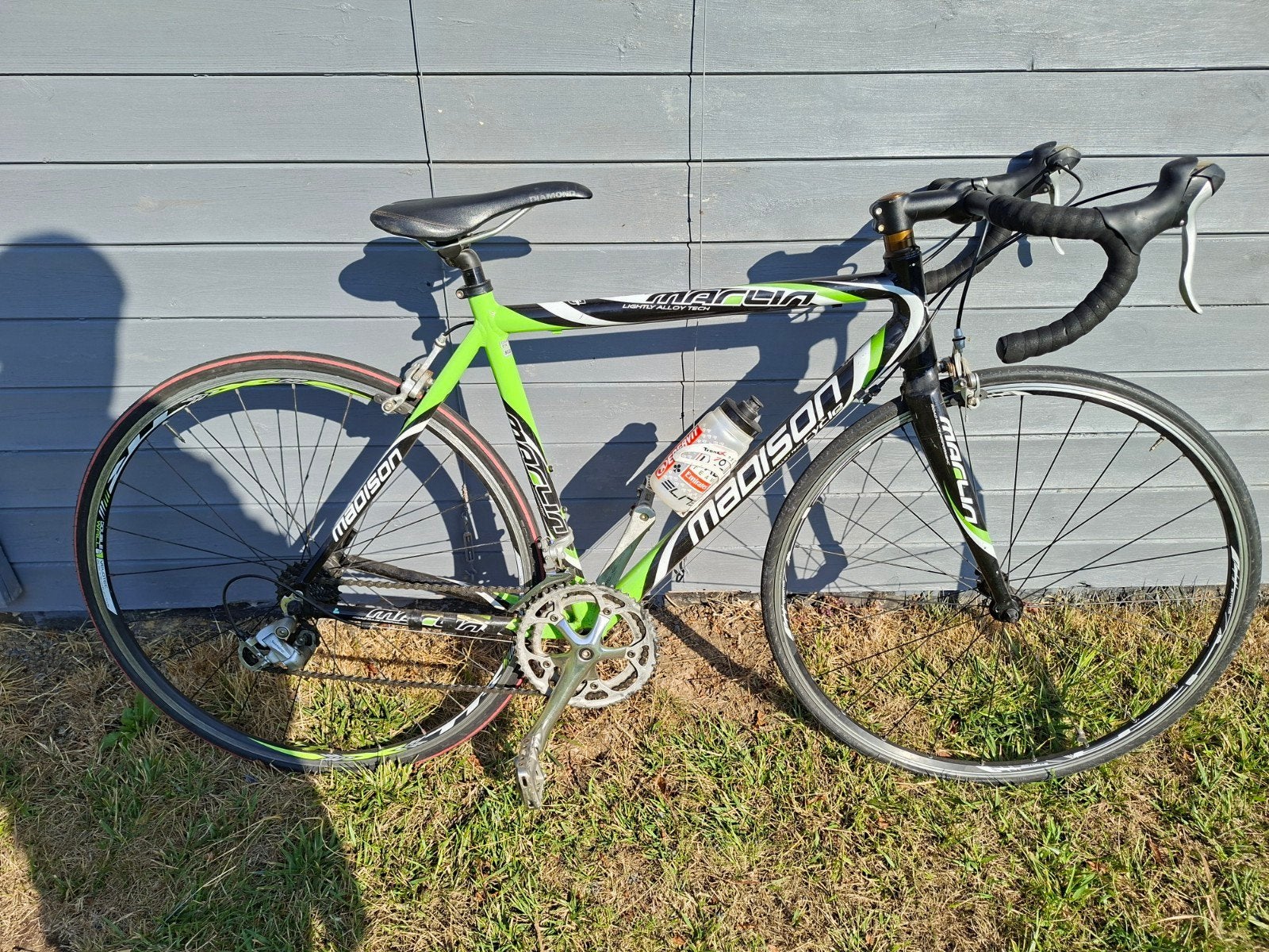 jeugd racefiets madison marlin voor  9-14 jaar 28 inch, Fietsen en Brommers, Ophalen, Aluminium, 28 inch