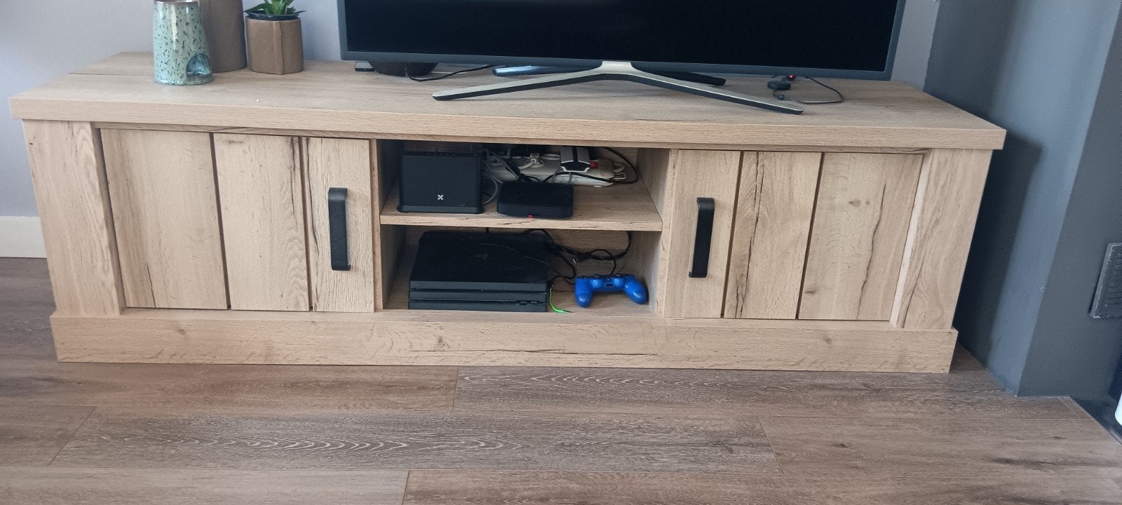 Dressoir, tafel en tv-meubel, Maison & Meubles, Salles à manger complètes, Enlèvement