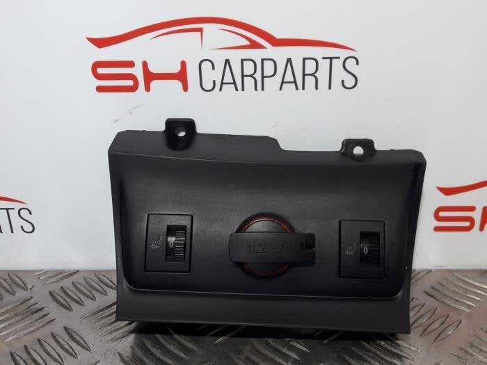 Allumeur d'un Volkswagen Fox, Volkswagen, -, 3 mois de garantie, Utilisé