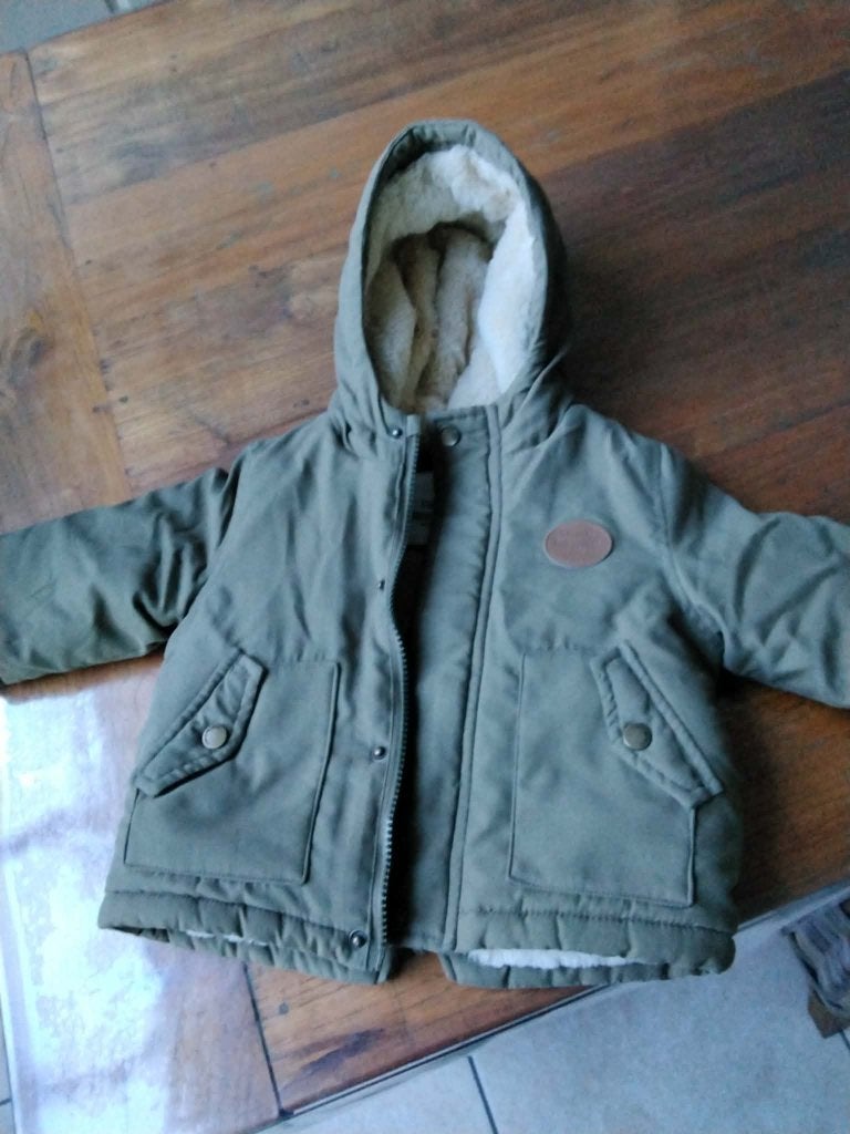 jas maat 74, Kinderen en Baby's, Babykleding | Maat 74, Ophalen