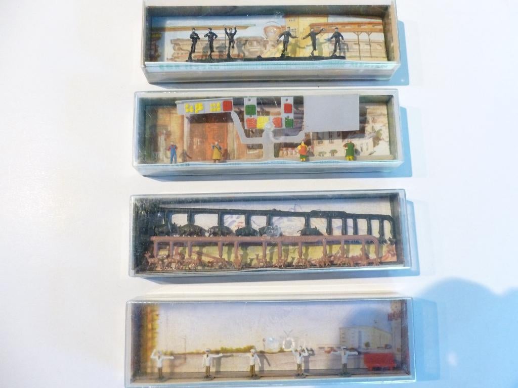 TRAINS ECHELLE N, Hobby & Loisirs créatifs, Trains miniatures | Échelle N, Neuf, Autres marques, Enlèvement ou Envoi, Autres types