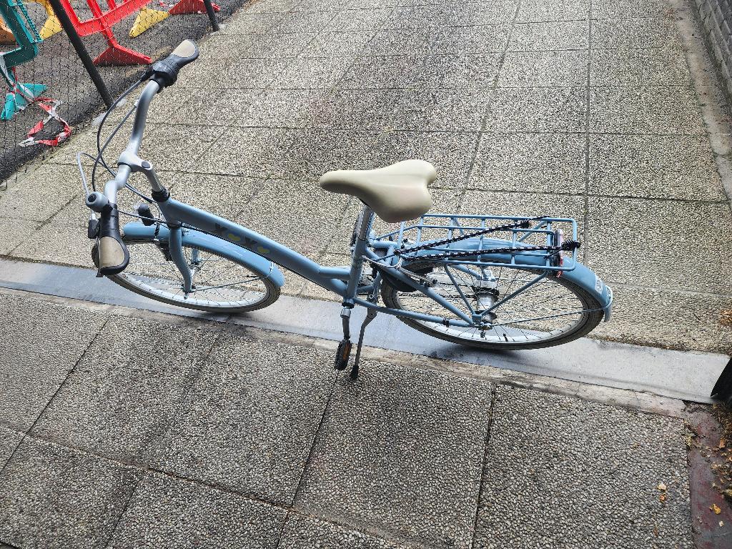 Meisjesfiets/ Meisjesfiets, Fietsen en Brommers, Fietsen | Meisjes, Ophalen, Terugtraprem, 24 inch, Versnellingen