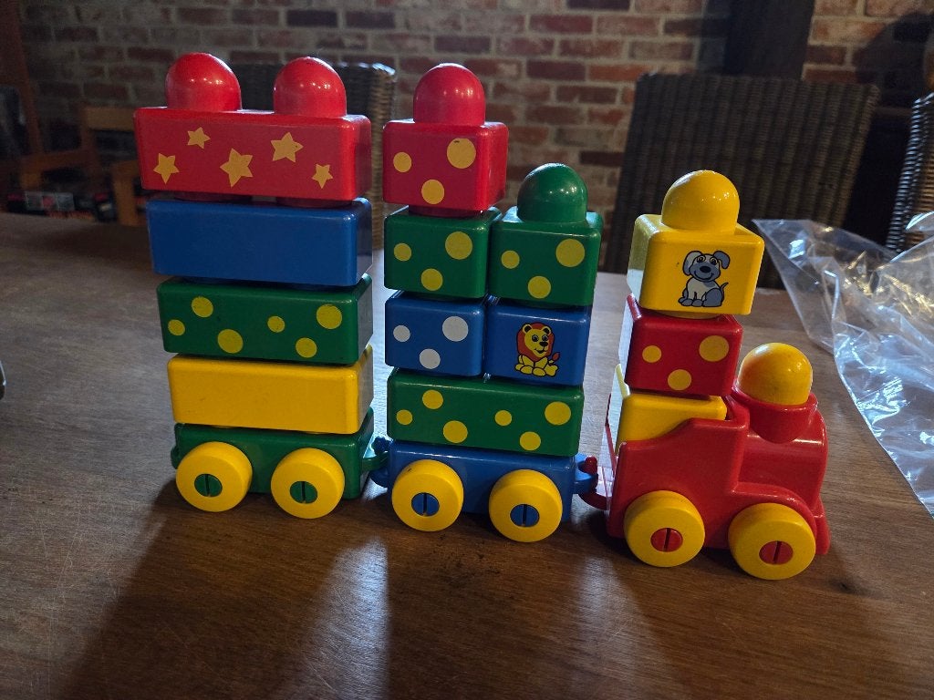 Lego duplo primo, Kinderen en Baby's, Ophalen of Verzenden, Duplo