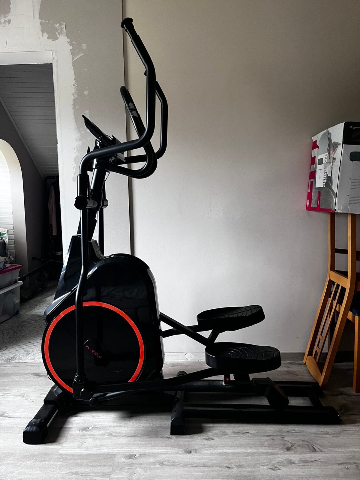 Focus fitness fox 4 crosstrainer, Ophalen, Zo goed als nieuw, Crosstrainer