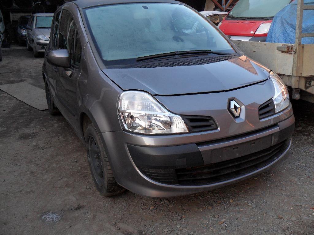 renault modus 1500dci 2010, Enlèvement, Utilisé, Renault
