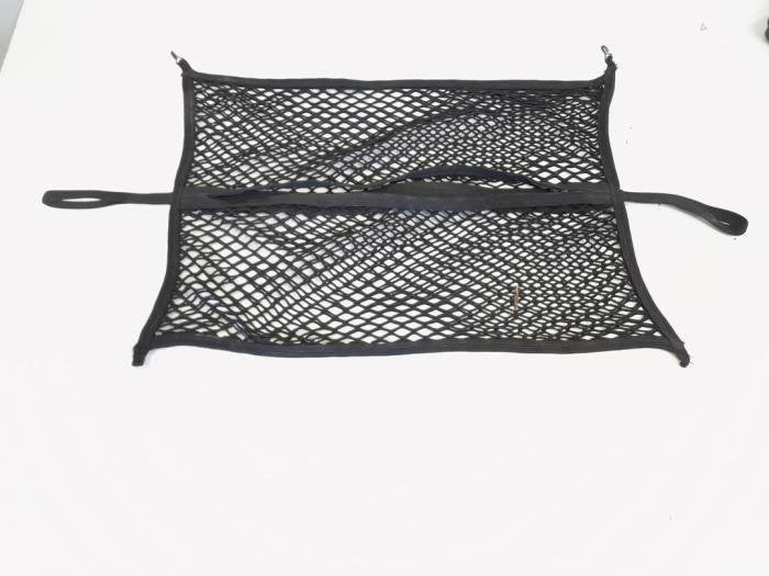 Bagagenet van een Volkswagen Golf, Gebruikt, -, Volkswagen, -