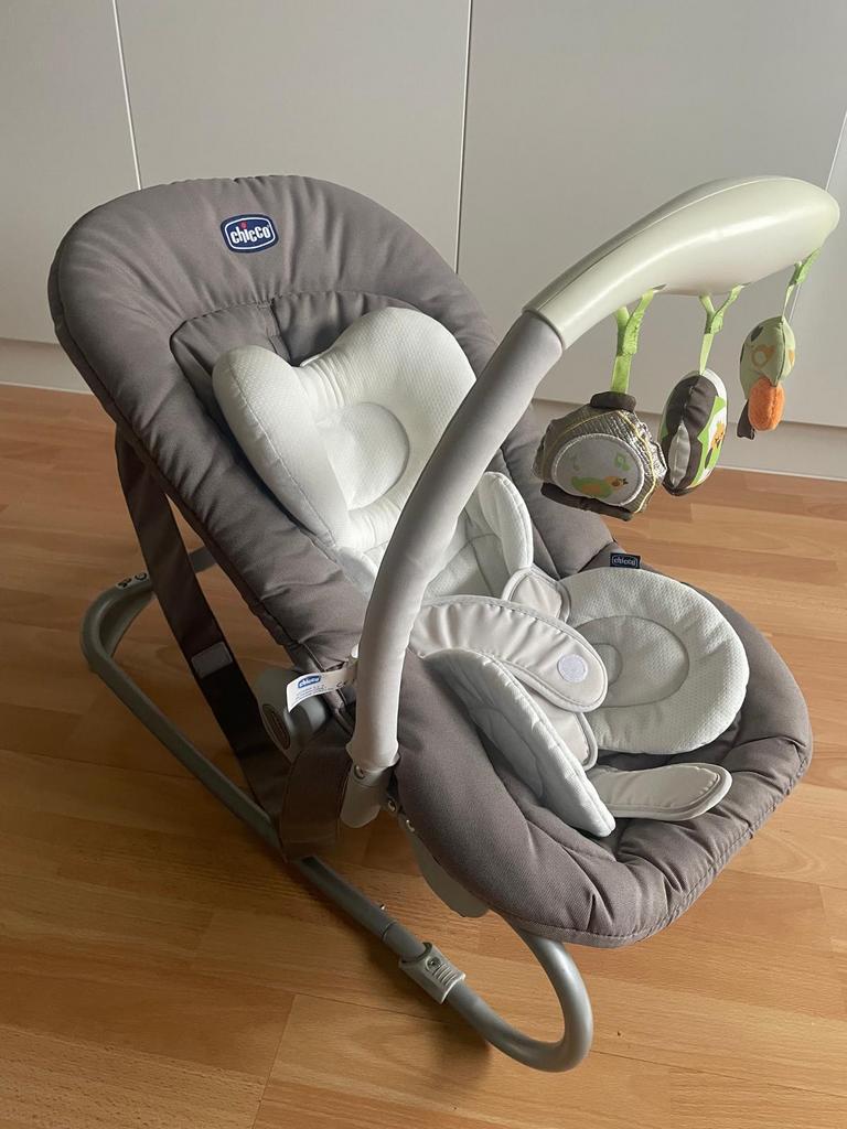 Baby wippertje Chicco, Kinderen en Baby's, Wipstoeltjes, Ophalen, Zo goed als nieuw, Chicco