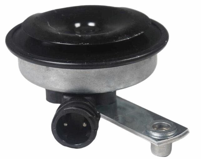 VO FH4 CLAXON ELEKTRISCH DT 21650674, -, -, Nieuw, Ophalen of Verzenden