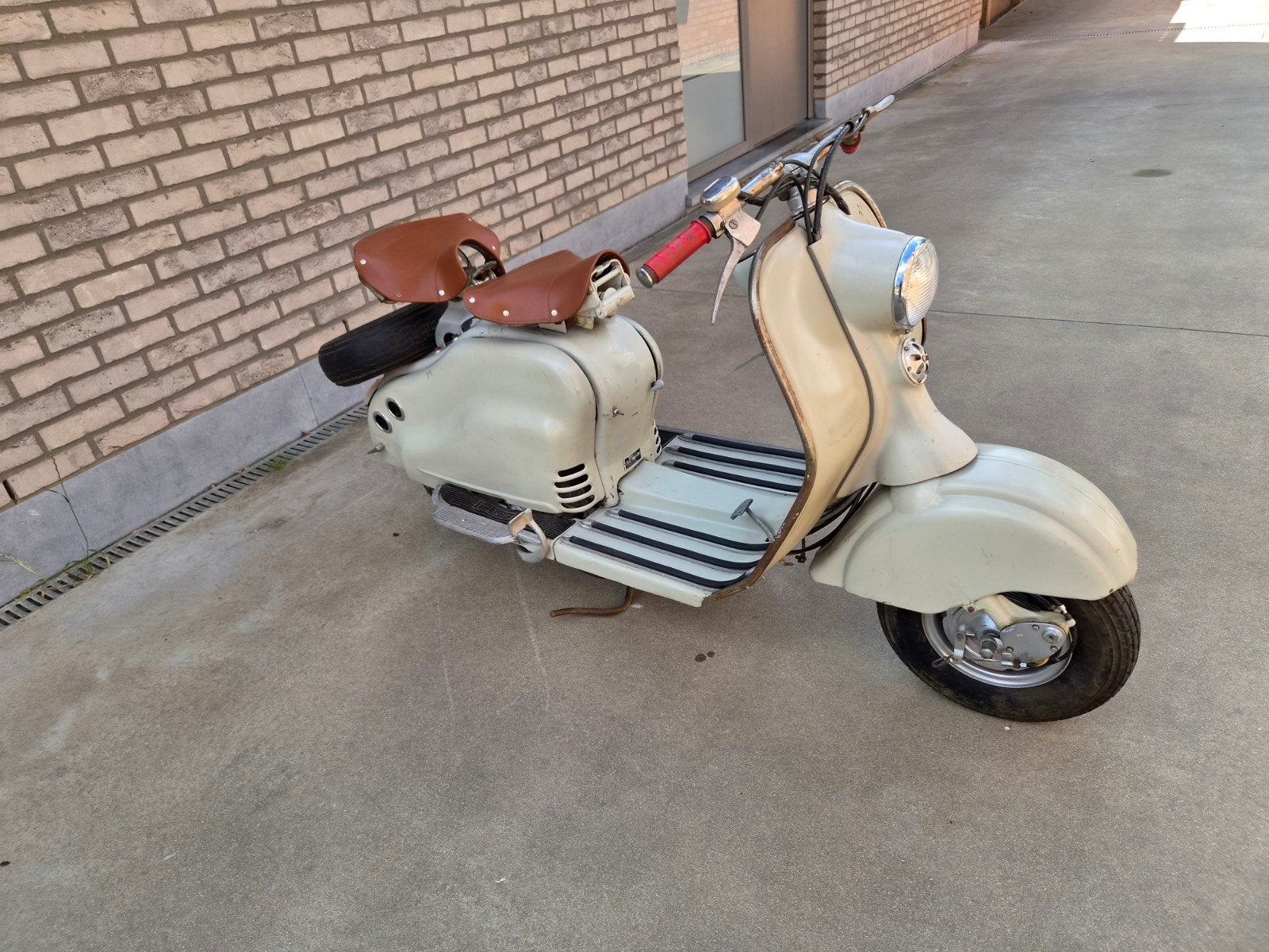 lambretta ld 125 cc  1956, Motoren, Motoren | Oldtimers