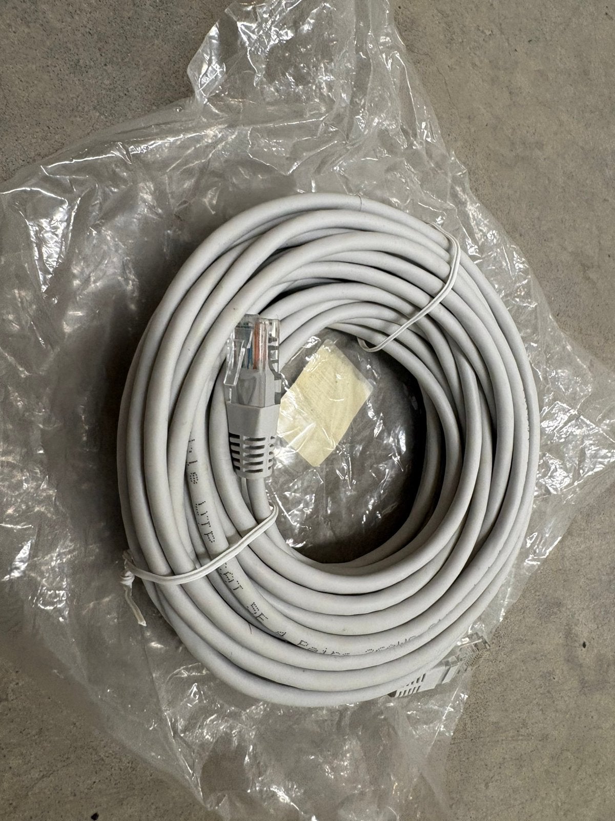 Ethernetkabel te koop, Computers en Software, Ophalen, Nieuw