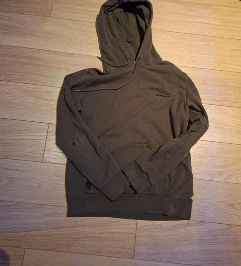 Carhartt hoodie, Kleding | Heren, Ophalen of Verzenden