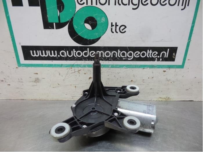 Moteur essuie-glace arrière d'un Fiat Punto Grande, -, Utilisé, Fiat, -
