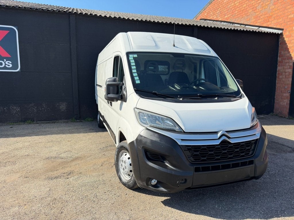 Citroën Jumper 2.0 HDi 2019, Auto's, Citroën, Jumper, Bedrijf, Overige carrosserie, Te koop