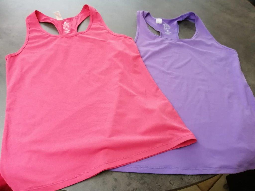 verschillende sport topjes maat 42 NIEUW, Kleding | Dames, Sportkleding, Overige kleuren, Maat 42/44 (L), Nieuw, Ophalen of Verzenden