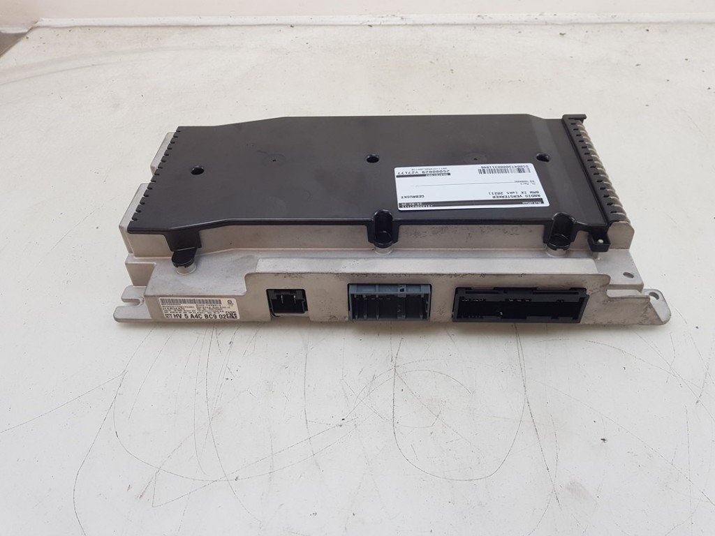 AUDIO VERSTERKER BMW (|5A4CBC902|65125A4CBC9|65125A83C48|), Gebruikt, BMW