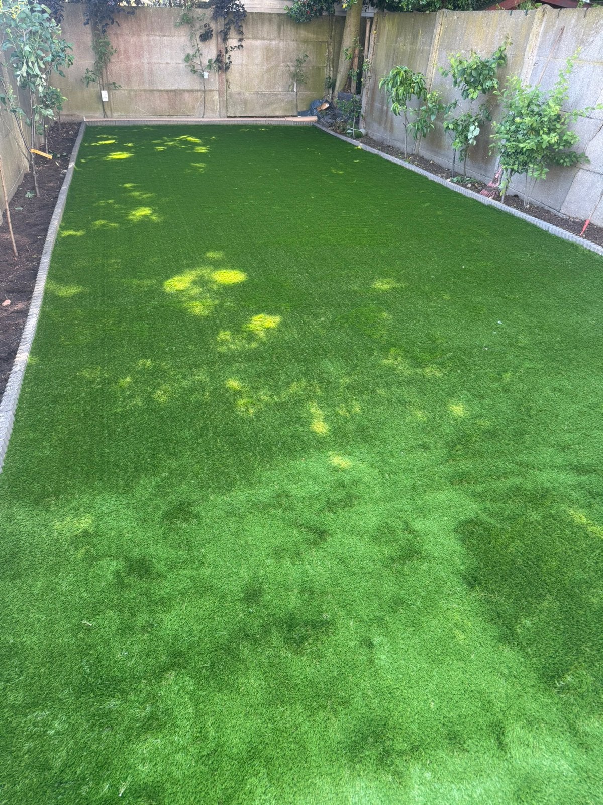 Gras en kunstgras, Tuin en Terras, Ophalen of Verzenden, Zo goed als nieuw, Gras