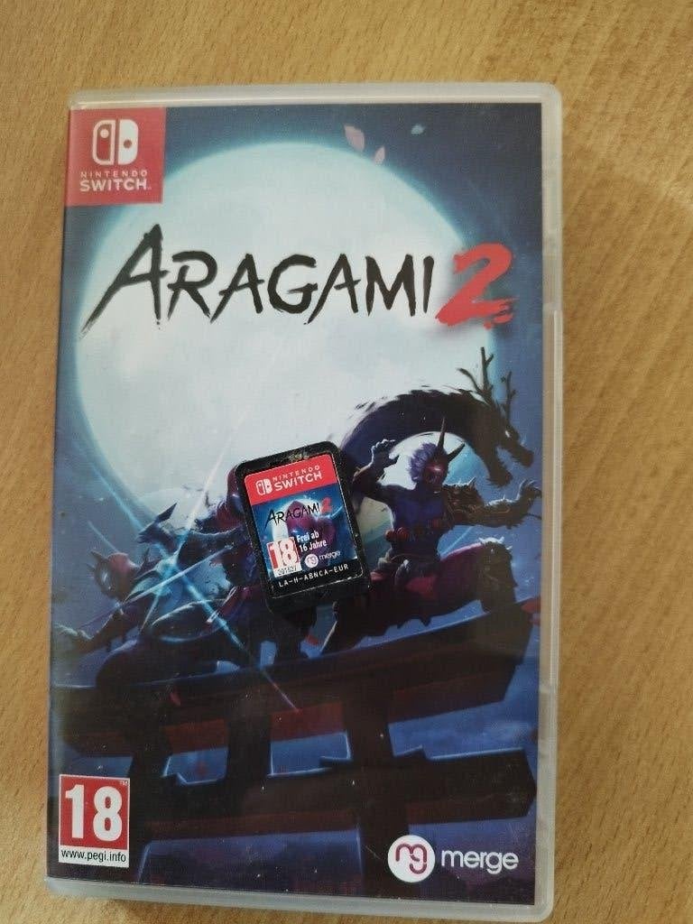Aragami 2, Consoles de jeu & Jeux vidéo, Jeux | Nintendo Switch, Neuf, Online, Enlèvement ou Envoi, 1 joueur