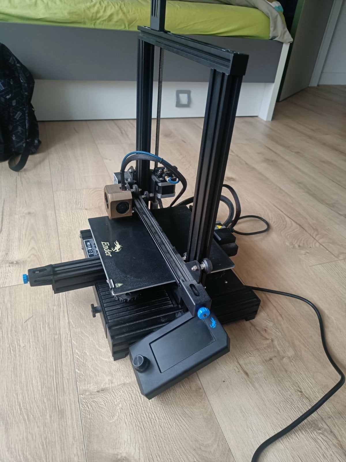 3D-printer || Creality Ender-3 V2, Informatique & Logiciels, 3D Imprimantes, Enlèvement
