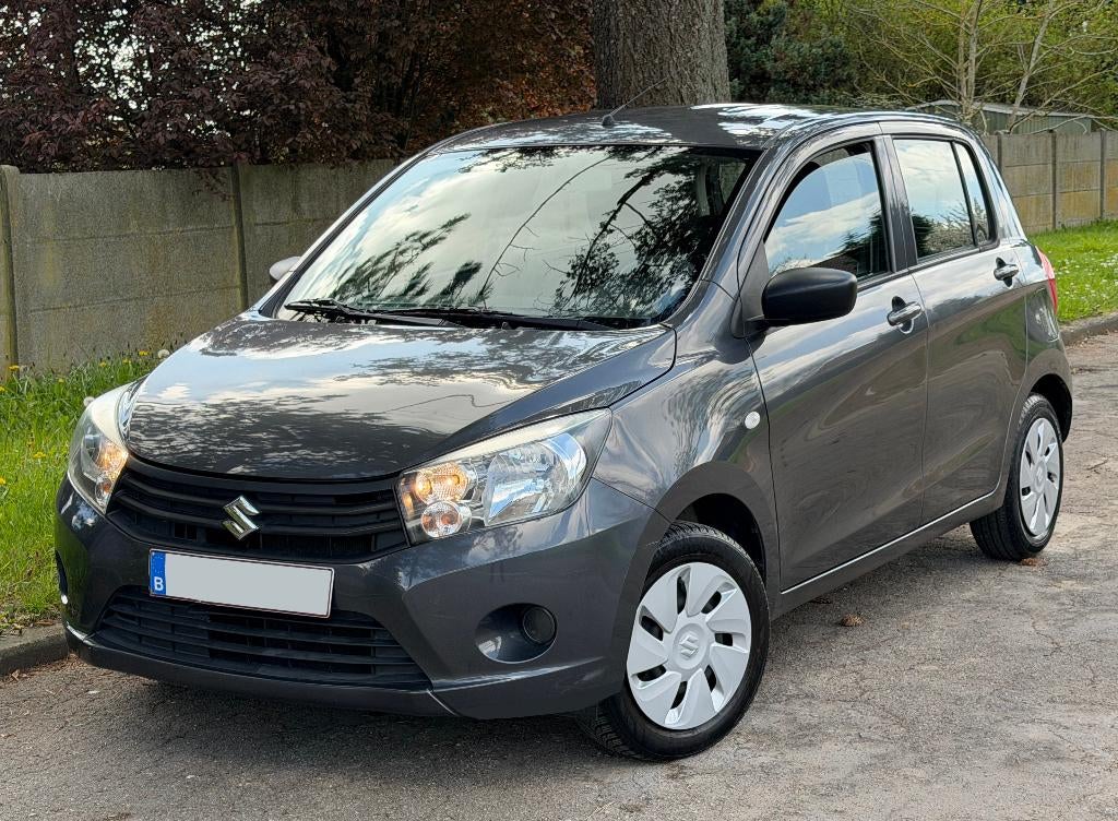 Suzuki Celerio * 1.0i Essence * Euro 6b * 52.000Km *, Celerio, Argent ou Gris, Achat, Euro 6