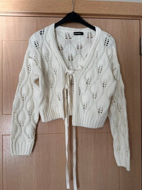Cardigan Tally Weijl taille XS (nr2413a), Tally Weijl, Enlèvement ou Envoi, Comme neuf, Taille 34 (XS) ou plus petite
