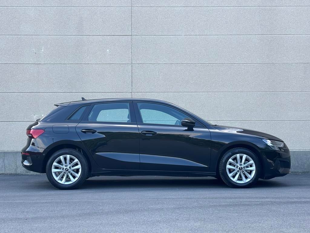 Audi A3 30 TFSI S tronic – 2022 – 1ère Main –TVA Récupérable, Cuir, Achat, Euro 6, Entreprise